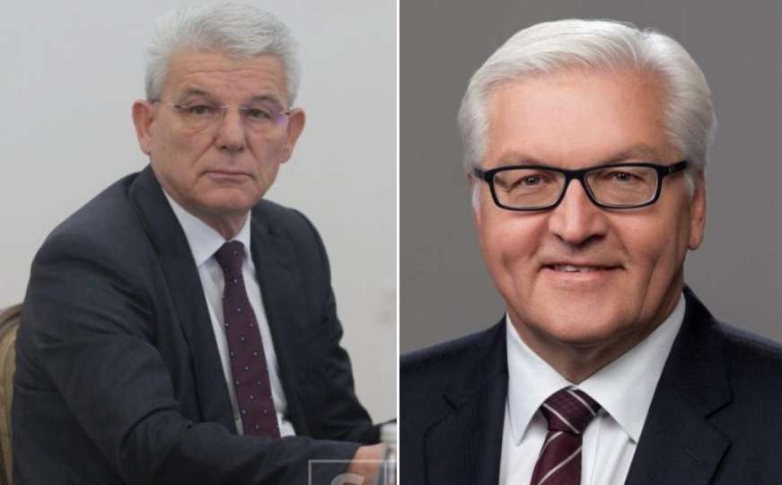 Džaferović čestitao novom-starom predsjedniku Njemačke: "Čast je..." 
